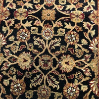 Indian Rug Kashan 3' x 5'2" - Rug District