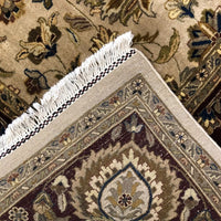 Indian Rug - Kashan 8'11" x 12'2" - Rug District