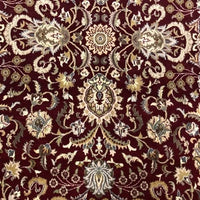 Indian Rug - Kashan 9'1" x 12'3" - Rug District
