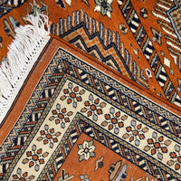 Indian Rug - Kazak 3'1" x 5'1" - Rug District