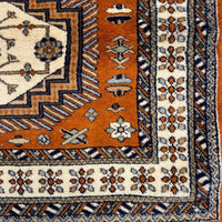 Indian Rug - Kazak 3'1" x 5'1" - Rug District