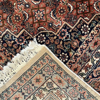 Indian Rug - Mashad 7'9" x 11'6" - Rug District