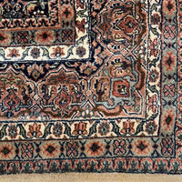 Indian Rug - Mashad 7'9" x 11'6" - Rug District