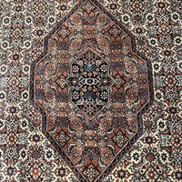 Indian Rug - Mashad 7'9" x 11'6" - Rug District