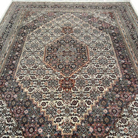 Indian Rug - Mashad 8'1" x 9'11" - Rug District