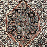 Indian Rug - Mashad 8'1" x 9'11" - Rug District