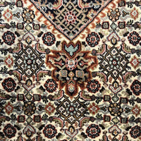 Indian Rug - Mashad 8'1" x 9'11" - Rug District
