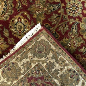 Indian Rug Sarouk 3'2" x 5' - Rug District