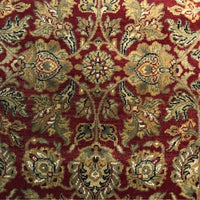 Indian Rug Sarouk 3'2" x 5' - Rug District