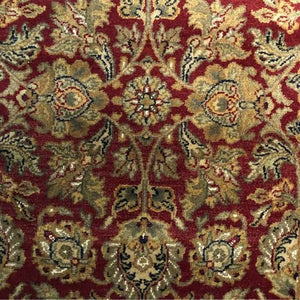 Indian Rug Sarouk 3'2" x 5' - Rug District