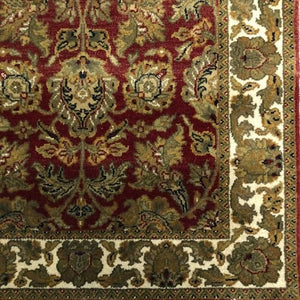 Indian Rug Sarouk 3'2" x 5' - Rug District