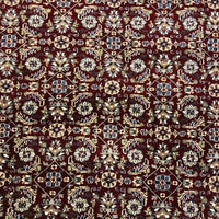 Indian Rug Sarouk 8'9" x 11'6" - Rug District