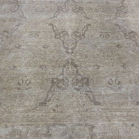 Indian Rug - Sultaband 8'9" x 11'7" - Rug District