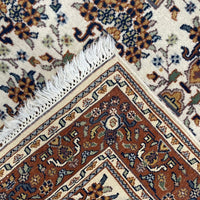 Indian Rug - Tabriz 3'1" x 5'1" - Rug District