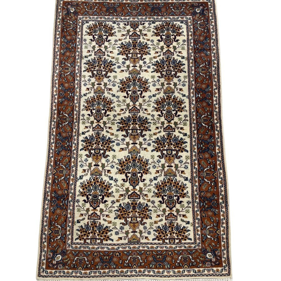 Indian Rug - Tabriz 3'1" x 5'1"