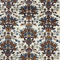 Indian Rug - Tabriz 3'1" x 5'1" - Rug District
