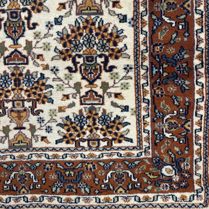 Indian Rug - Tabriz 3'1" x 5'1" - Rug District