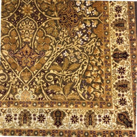 Indian Rug - Tabriz 4’x 6”3 - Rug District