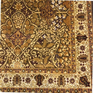 Indian Rug - Tabriz 4’x 6”3 - Rug District