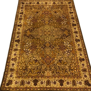 Indian Rug - Tabriz 4’x 6”3 - Rug District