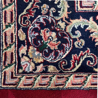 Indian Rug - Tabriz 8'9"x 11'5" - Rug District