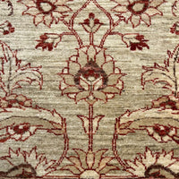 Pakistan Rug - Peshawar 4'1" x 6" - Motif