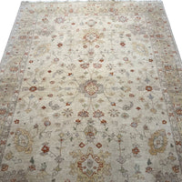 Indian Rug - Chobi 5'5" x 7'10" - Vintage Rugs