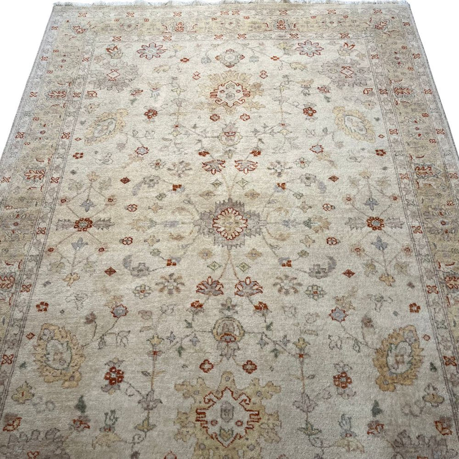 Indian Rug - Chobi 5'5" x 7'10"