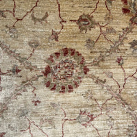 Pakistan Rug Peshawar - 6'6" x 9'6"6'- Motif