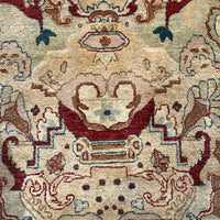 Indian Rug - Chobi 8' x 10'3=Field