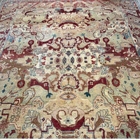 Indian Rug - Chobi 8' x 10'3