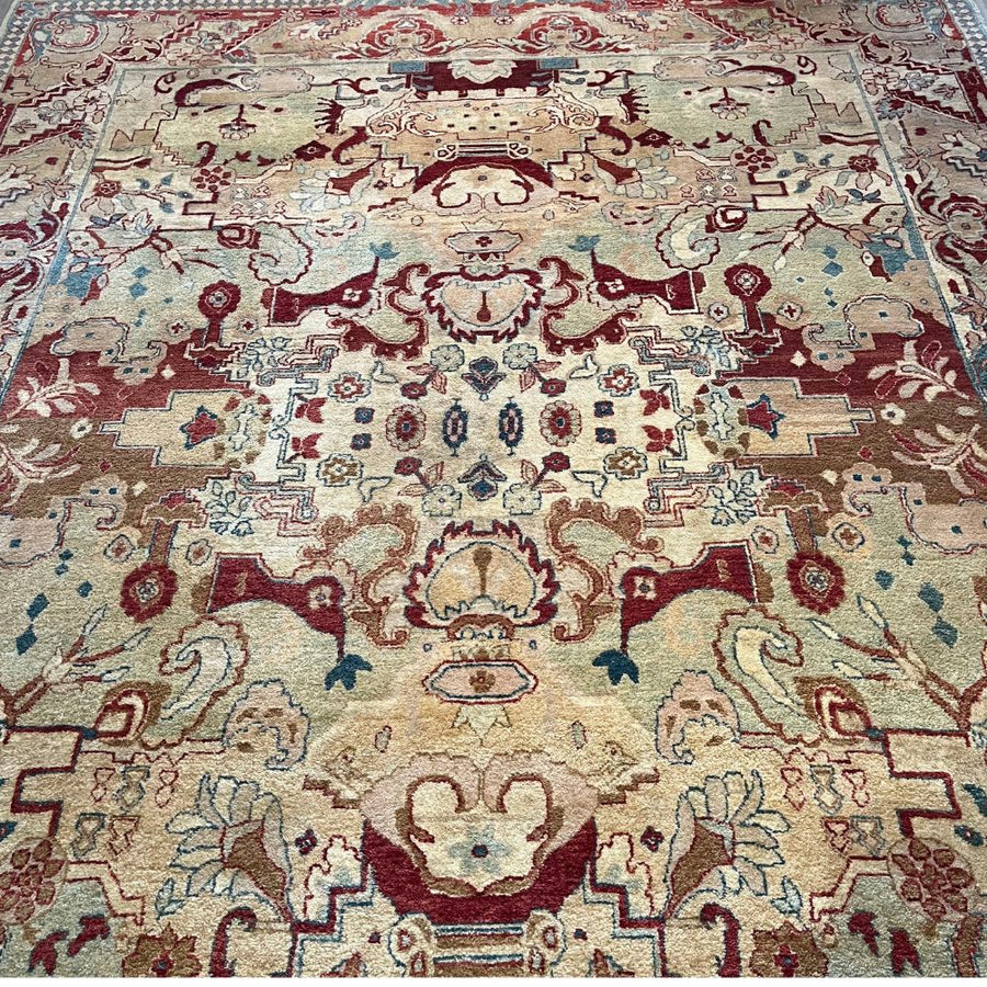 Indian Rug - Chobi 8' x 10'3