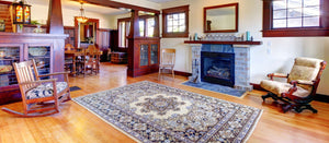 Try Oriental Rugs in your Home!