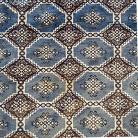 Pakistan Rug  Bokhara  9'3" x 12'5"-Field