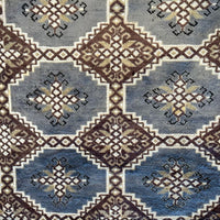 Pakistan Rug  Bokhara  9'3" x 12'5" - Motif