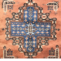 Pakistan Rug - Bokhara - 2'7" x 8"1" - Rug District