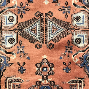 Pakistan Rug - Bokhara - 2'7" x 8"1" - Rug District