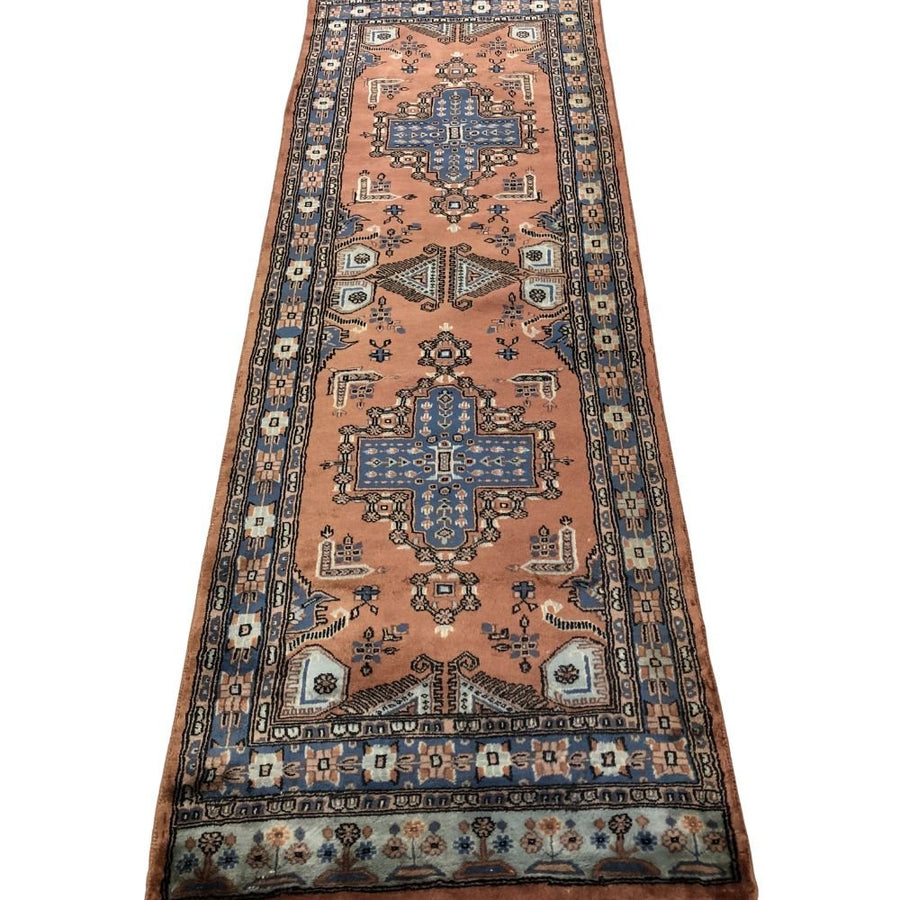 Pakistan Rug - Bokhara - 2'7" x 8"1"