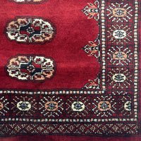 Pakistan Rug - Bokhara 2'8" x 3'10" - Rug District