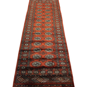 Pakistan Rug - Bokhara - 2'9" x 8'2" - Rug District