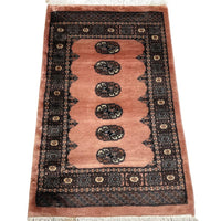 Pakistan Rug - Bokhara 3' x 4'10" - Rug District