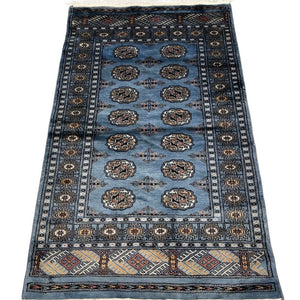 Pakistan Rug - Bokhara 3'1" x 5'2" - Rug District