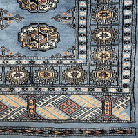 Pakistan Rug - Bokhara 3'1" x 5'2" - Rug District