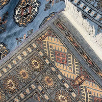 Pakistan Rug - Bokhara 3'1" x 5'2" - Rug District