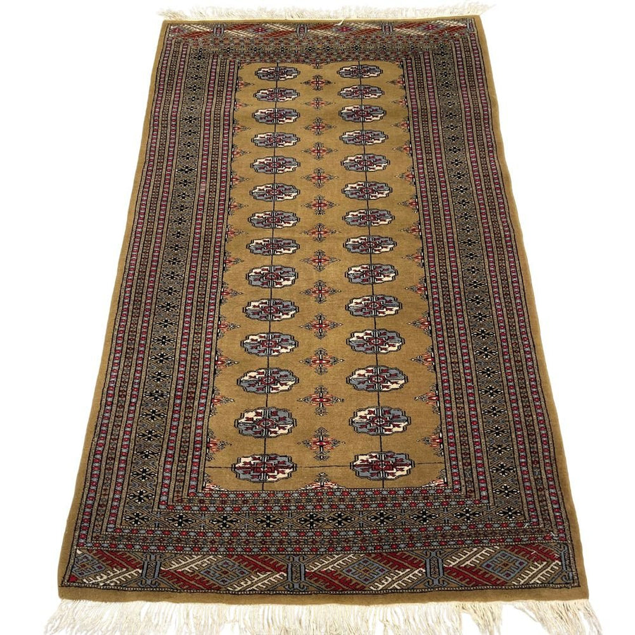 Pakistan Rug - Bokhara 3'1" x 5'3"