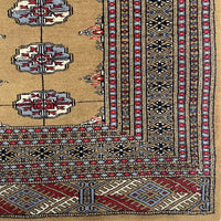Pakistan Rug - Bokhara 3'1" x 5'3" - Rug District