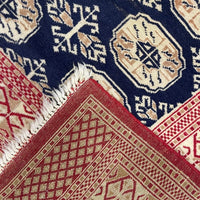 Pakistan Rug - Bokhara 3'1" x 5'4" - Rug District