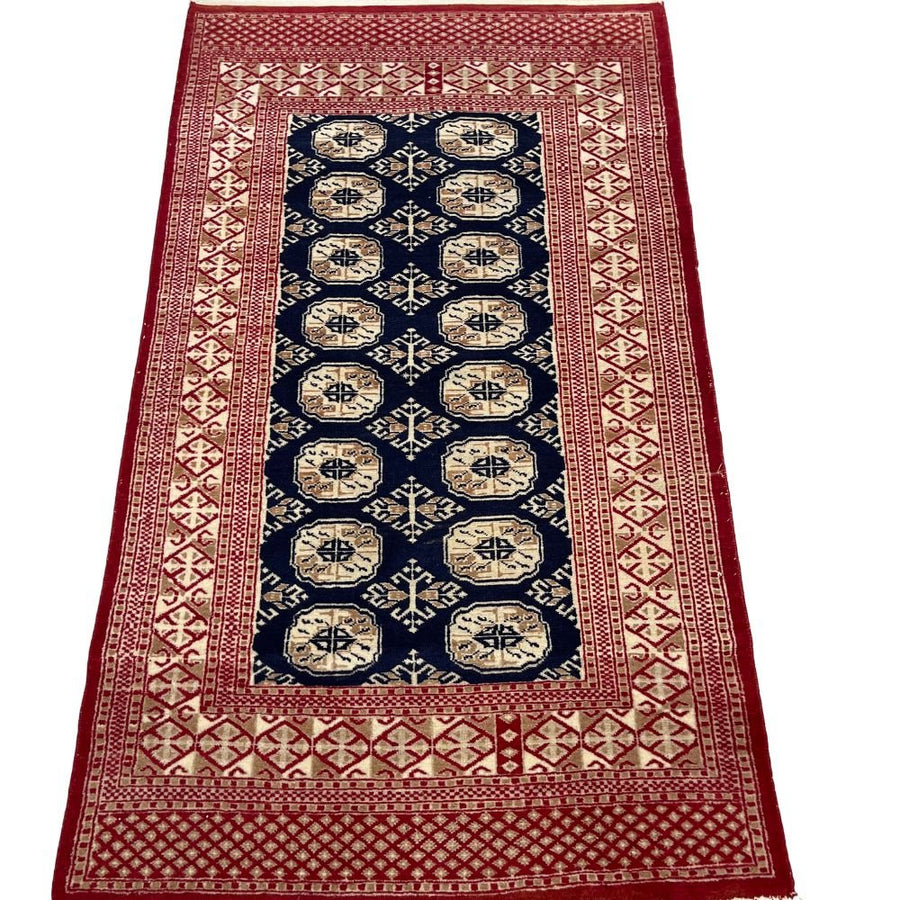 Pakistan Rug - Bokhara 3'1" x 5'4"