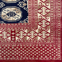 Pakistan Rug - Bokhara 3'1" x 5'4" - Rug District