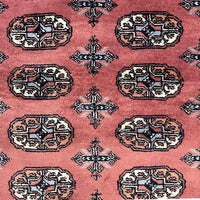 Pakistan Rug - Bokhara 3'2" x 5'1" - Rug District